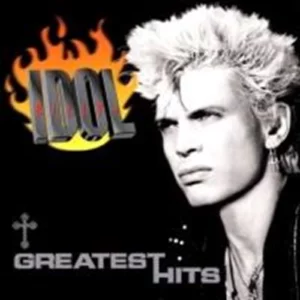 Greatest Hits Billy Idol 2001 CD Top-quality Free UK shipping