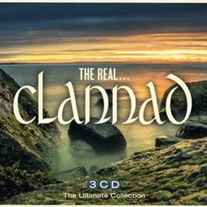 The Real... Clannad Clannad 2018 CD Top-quality Free UK shipping