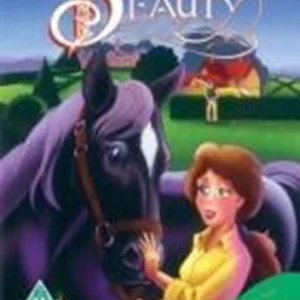 Black Beauty Tom McBeath 2005 DVD Top-quality Free UK shipping