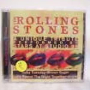 Tribute to the Rolling Stones Rolling Stones 2005 CD Top-quality