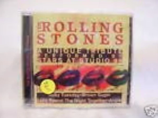 Tribute to the Rolling Stones Rolling Stones 2005 CD Top-quality