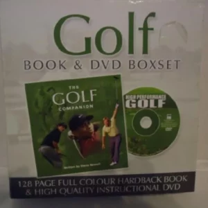 Golf 2005 DVD Top-quality Free UK shipping