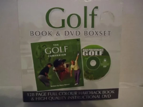 Golf 2005 DVD Top-quality Free UK shipping