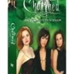 Charmed: Season 5 Holly Marie Combs 2006 DVD Top-quality Free UK shipping