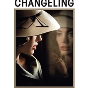 Changeling Angelina Jolie 2008 DVD Top-quality Free UK shipping