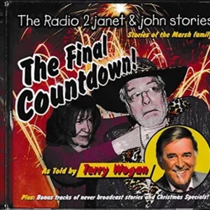 Terry Wogan: Janet & John - The Final Countdown Terry Wogan 2008 CD Top-quality