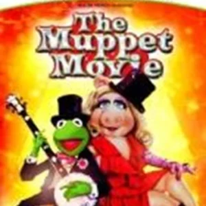 The Muppet Movie The Muppets DVD Top-quality Free UK shipping