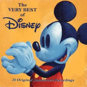 The Very Best of Disney 1993 CD Top-quality Free UK shipping