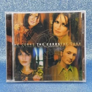 Talk on Corners The Corrs 1997 CD Top-quality Free UK shipping