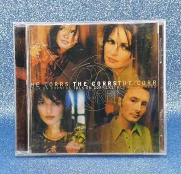 Talk on Corners The Corrs 1997 CD Top-quality Free UK shipping