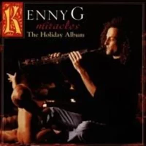 Miracles: The Holiday Album Kenny G - CD Top-quality Free UK shipping