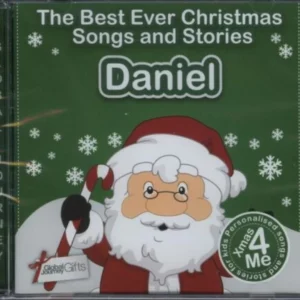 DANIEL various 2014 CD Top-quality Free UK shipping