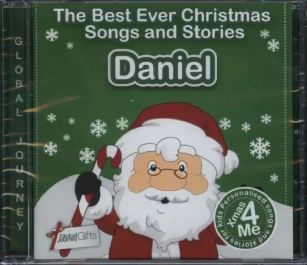 DANIEL various 2014 CD Top-quality Free UK shipping