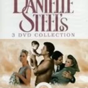 Danielle Steel's 3 DVD Collection 2006 DVD Top-quality Free UK shipping