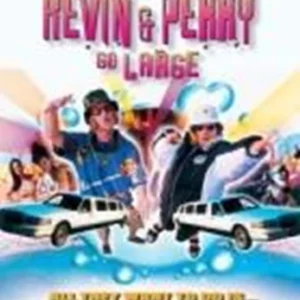 Kevin and Perry Go Large Rhys Ifans 2008 DVD Top-quality Free UK shipping