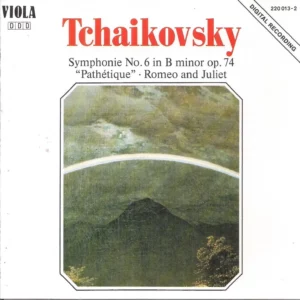 TCHAIKOVSKY - SYMPHONY NO 6 Various CD Top-quality Free UK shipping