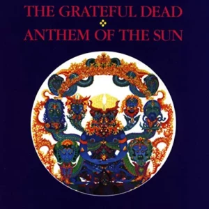 Anthem of the Sun The Grateful Dead 1992 CD Top-quality Free UK shipping