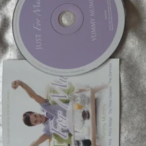 Just For Mum YUMMY MUMMY Various 2007 CD Top-quality Free UK shipping