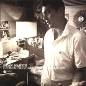 Beginnings/Radio Performances Dean Martin 2002 CD Top-quality Free UK shipping