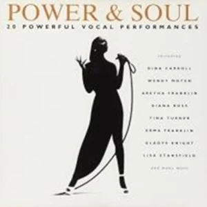 Power & Soul - 20 Powerful Vocal Performances Various 1994 CD Top-quality