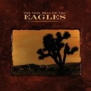 The Very Best of the Eagles Eagles 1994 CD Top-quality Free UK shipping