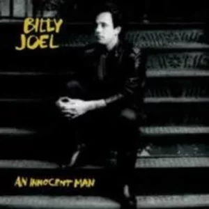 An Innocent Man Billy Joel 1983 CD Top-quality Free UK shipping