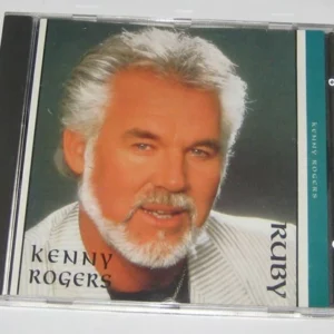 Ruby Kenny Rogers CD Top-quality Free UK shipping