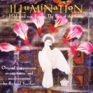 Illumination-Fire of the spirit R. Souther 1997 CD Top-quality Free UK shipping