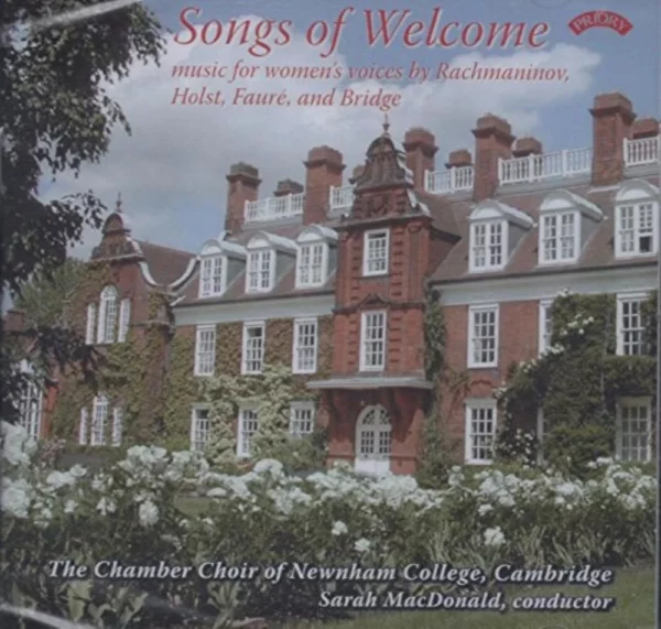 Songs Of Welcome various New CD Top-quality Free UK shipping