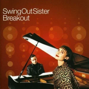 Breakout Swing Out Sister 2001 CD Top-quality Free UK shipping