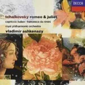 Romeo and Juliet Tchaikovsky 2016 CD Top-quality Free UK shipping