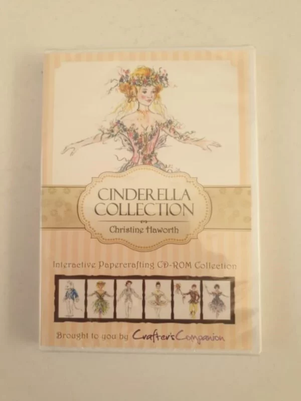 Cinderella Collection windows 98 2015 New Top-quality Free UK shipping