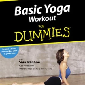 Basic Yoga Workout For Dummies 2005 DVD Top-quality Free UK shipping