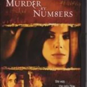 MURDER BY NUMBERS Sandra Bullock 2002 DVD Top-quality Free UK shipping