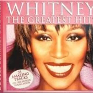 Whitney Houston - The Greatest Hits Whitney Houston 2000 CD Top-quality