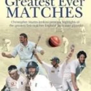 English Cricket's Greatest Ever Matches 1986 DVD Top-quality Free UK shipping