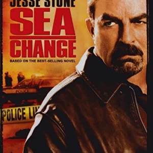 Jesse Stone: Sea Change Tom Selleck 2009 DVD Top-quality Free UK shipping