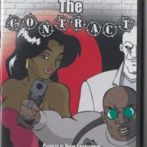 The Contract 2002 DVD Top-quality Free UK shipping