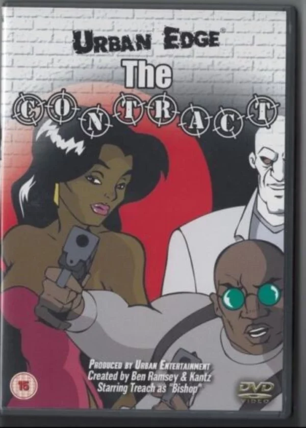 The Contract 2002 DVD Top-quality Free UK shipping