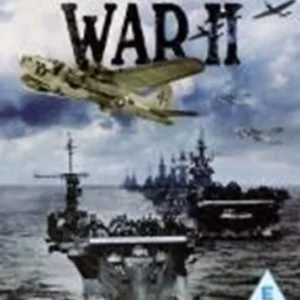 World War 2 - Air War and Sea War 2006 New DVD Top-quality Free UK shipping