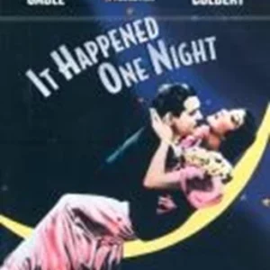 It Happened One Night Clark Gable 2006 DVD Top-quality Free UK shipping