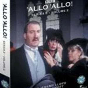 'Allo 'Allo: Series 5 - Volume 2 Gordon Kaye 2006 New DVD Top-quality