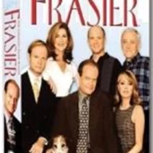 Frasier - Season 5 Kelsey Grammer 2006 DVD Top-quality Free UK shipping