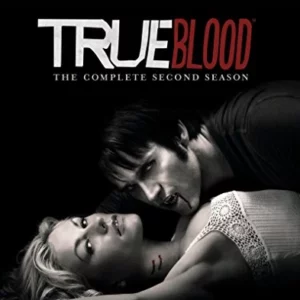 True Blood Season 2 Anna Paquin 2010 Blu-ray Top-quality Free UK shipping