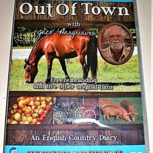 Out Of Town Volume 8 2012 DVD Top-quality Free UK shipping