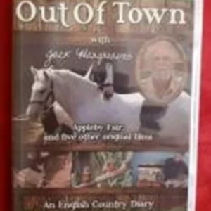 Out of Town - Volume 1 Jack Hargreaves 2012 DVD Top-quality Free UK shipping