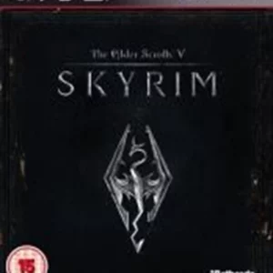 The Elder Scrolls V: Skyrim Sony PlayStation 3 2011 Top-quality