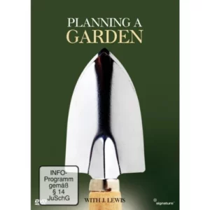 Planning A Garden 2006 New DVD Top-quality Free UK shipping