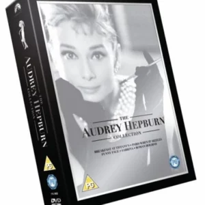 The Audrey Hepburn Collection Audrey Hepburn 2006 DVD Top-quality