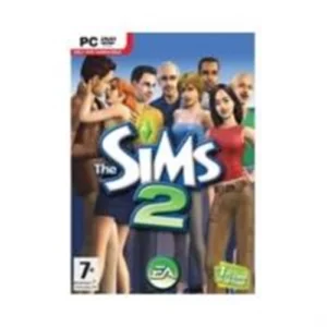 The Sims 2 PC 2004 Top-quality Free UK shipping